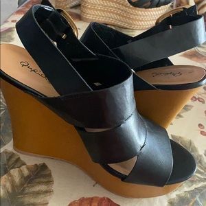 Wedge Heels